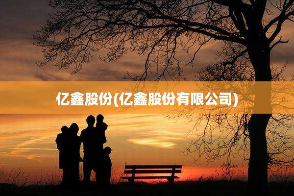 亿鑫股份(亿鑫股份有限公司)