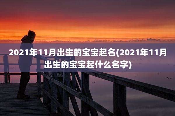 2021年11月出生的宝宝起名(2021年11月出生的宝宝起什么名字)