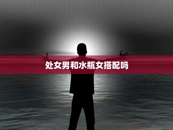 处女男和水瓶女搭配吗