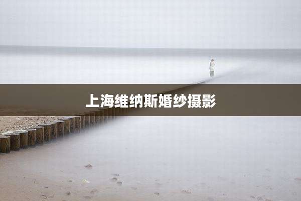 上海维纳斯婚纱摄影