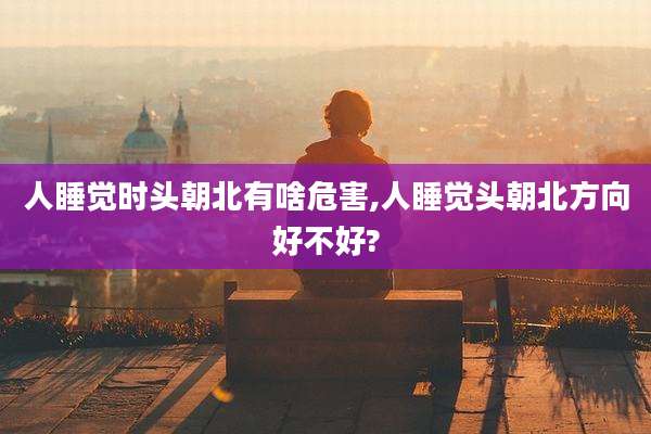 人睡觉时头朝北有啥危害,人睡觉头朝北方向好不好?