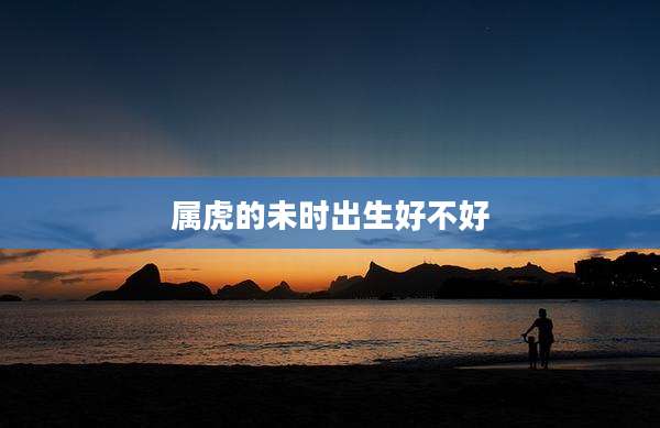 属虎的未时出生好不好