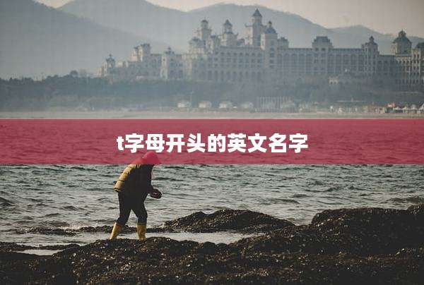 t字母开头的英文名字
