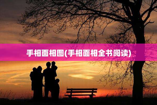 手相面相图(手相面相全书阅读)