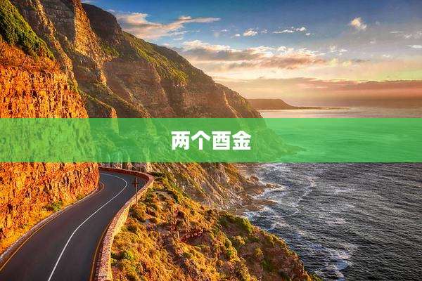 两个酉金