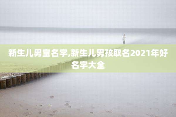 新生儿男宝名字,新生儿男孩取名2021年好名字大全