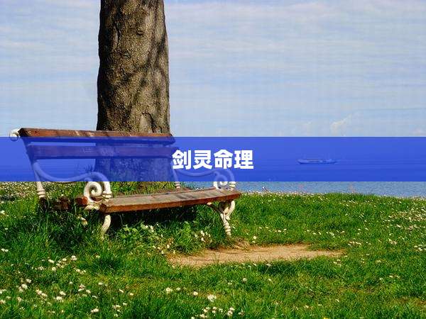 剑灵命理