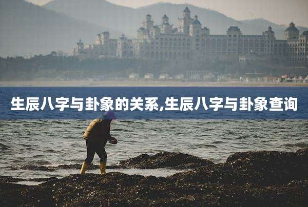 生辰八字与卦象的关系,生辰八字与卦象查询