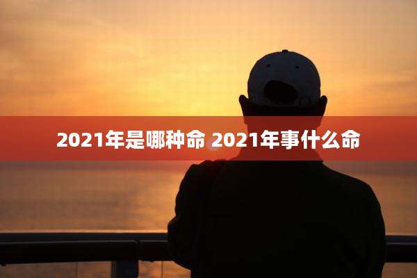 2021年是哪种命 2021年事什么命