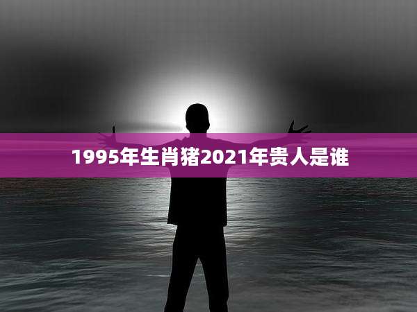 1995年生肖猪2021年贵人是谁