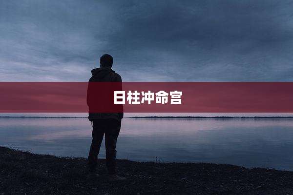 日柱冲命宫