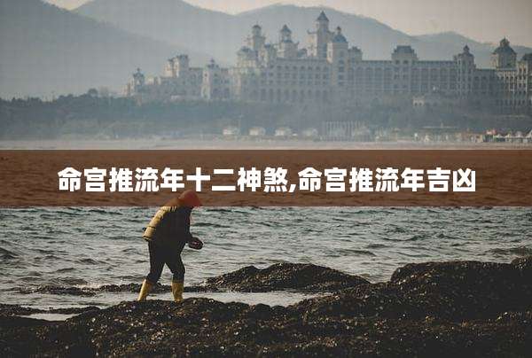 命宫推流年十二神煞,命宫推流年吉凶