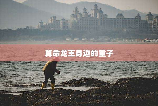 算命龙王身边的童子