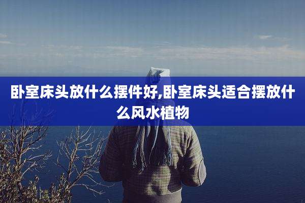 卧室床头放什么摆件好,卧室床头适合摆放什么风水植物