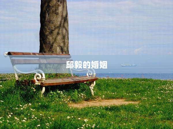 邱毅的婚姻