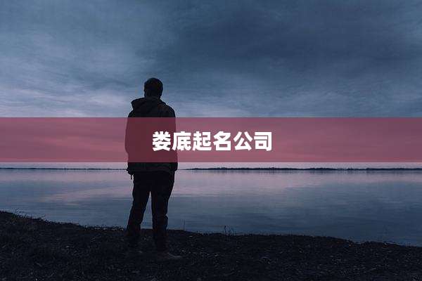 娄底起名公司