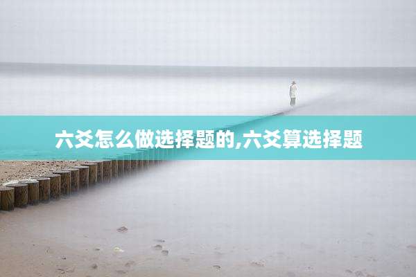 六爻怎么做选择题的,六爻算选择题