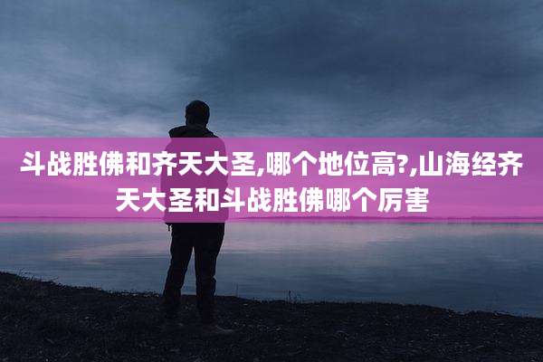 斗战胜佛和齐天大圣,哪个地位高?,山海经齐天大圣和斗战胜佛哪个厉害