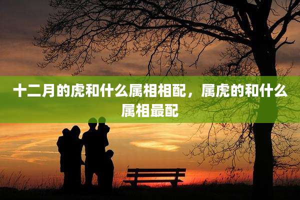 十二月的虎和什么属相相配，属虎的和什么属相最配