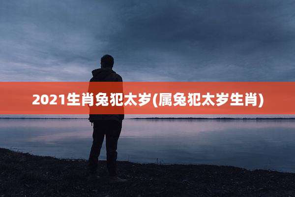 2021生肖兔犯太岁(属兔犯太岁生肖)