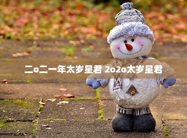 二o二一年太岁星君 2o2o太岁星君