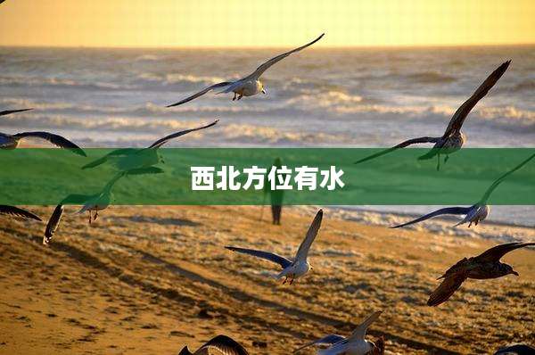 西北方位有水