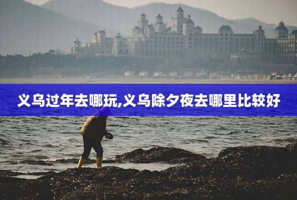 义乌过年去哪玩,义乌除夕夜去哪里比较好