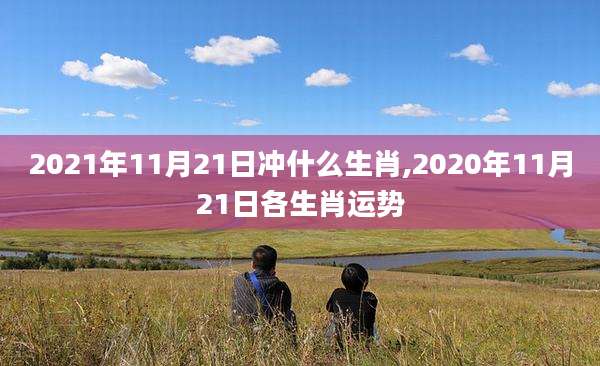 2021年11月21日冲什么生肖,2020年11月21日各生肖运势