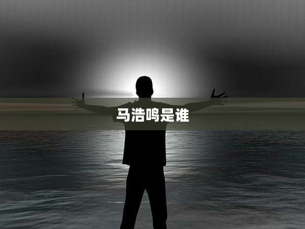 马浩鸣是谁