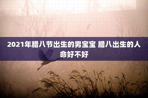 2021年腊八节出生的男宝宝 腊八出生的人命好不好
