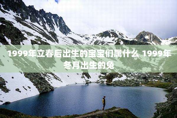 1999年立春后出生的宝宝们属什么 1999年冬月出生的兔