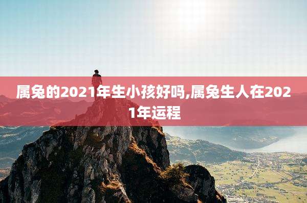 属兔的2021年生小孩好吗,属兔生人在2021年运程