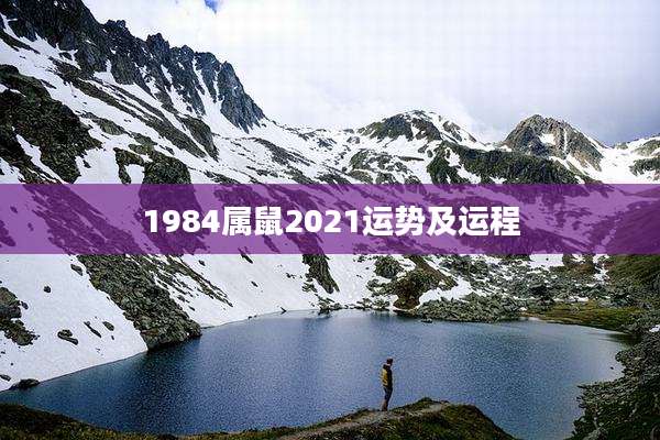 1984属鼠2021运势及运程