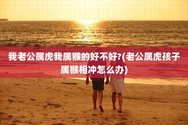 我老公属虎我属猴的好不好?(老公属虎孩子属猴相冲怎么办)