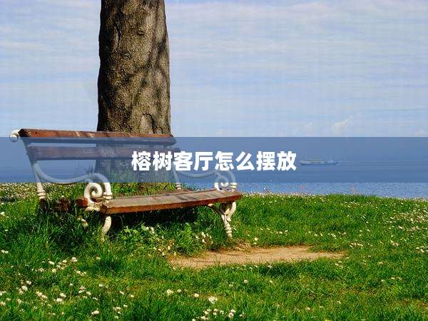榕树客厅怎么摆放