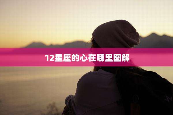 12星座的心在哪里图解