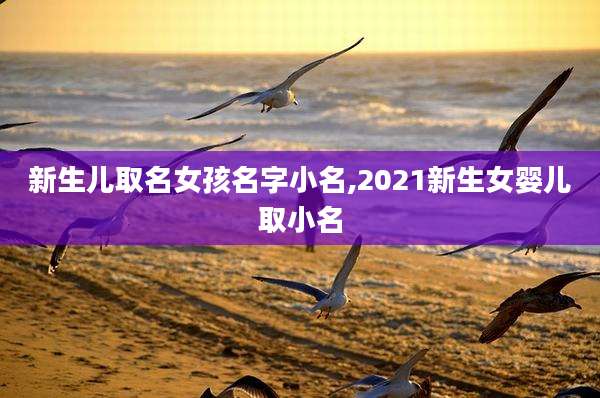 新生儿取名女孩名字小名,2021新生女婴儿取小名
