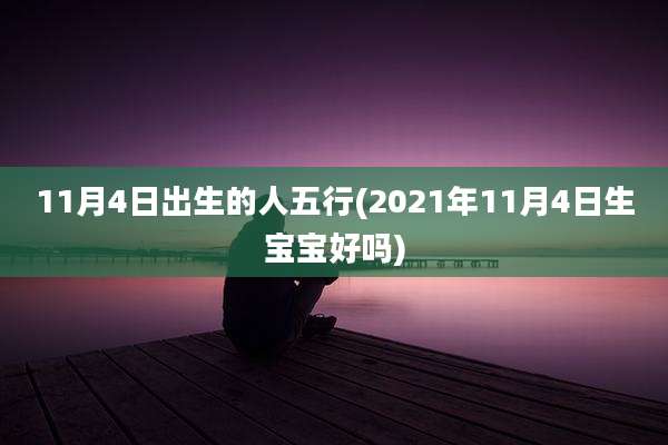 11月4日出生的人五行(2021年11月4日生宝宝好吗)