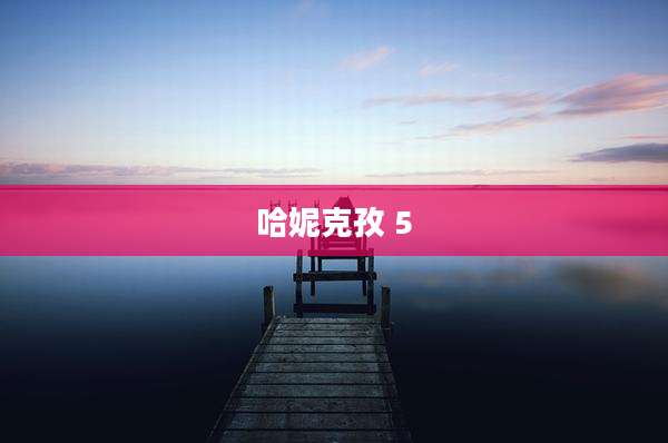 哈妮克孜 5