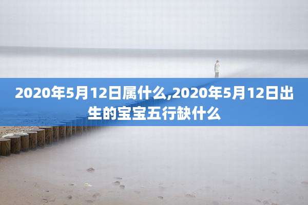 2020年5月12日属什么,2020年5月12日出生的宝宝五行缺什么