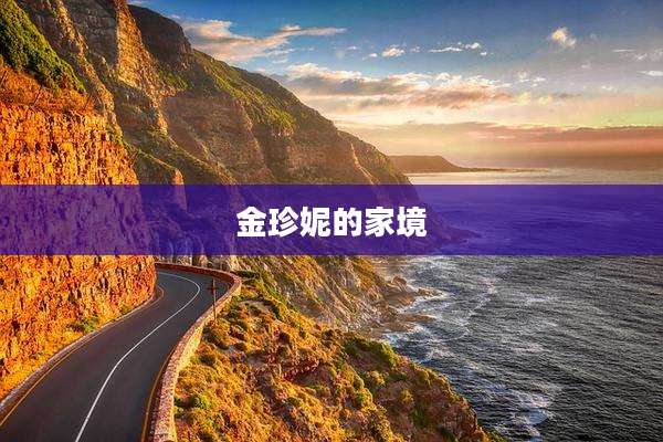 金珍妮的家境