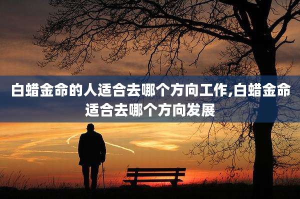 白蜡金命的人适合去哪个方向工作,白蜡金命适合去哪个方向发展