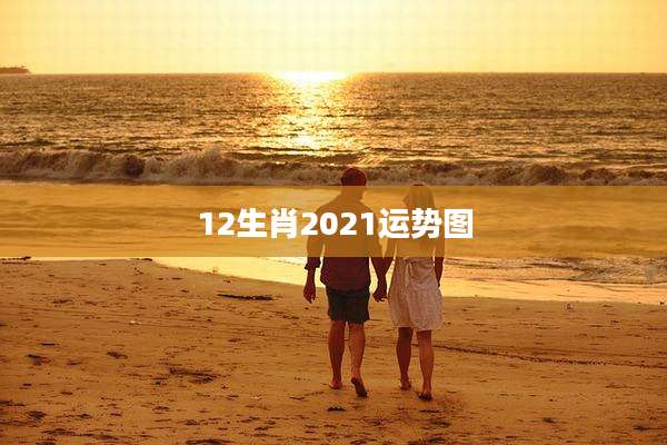 12生肖2021运势图