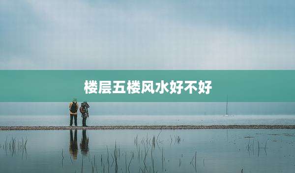 楼层五楼风水好不好