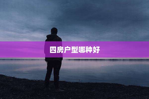 四房户型哪种好