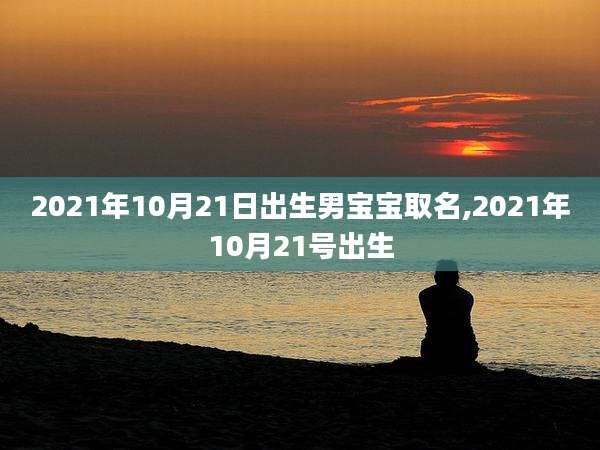 2021年10月21日出生男宝宝取名,2021年10月21号出生