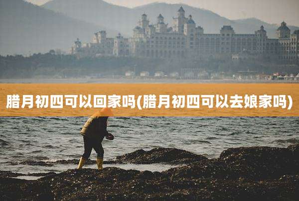 腊月初四可以回家吗(腊月初四可以去娘家吗)