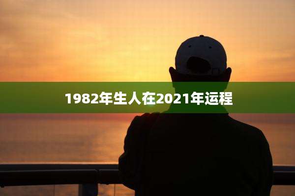 1982年生人在2021年运程