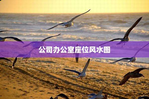 公司办公室座位风水图