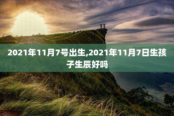 2021年11月7号出生,2021年11月7日生孩子生辰好吗